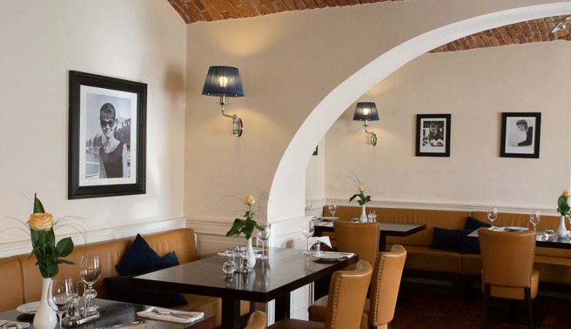 Gourmet Hotel Villa Patriot Mariánské Lázně